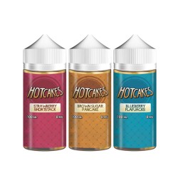 Hotcakes 100ml E-juice - Latest Product Review